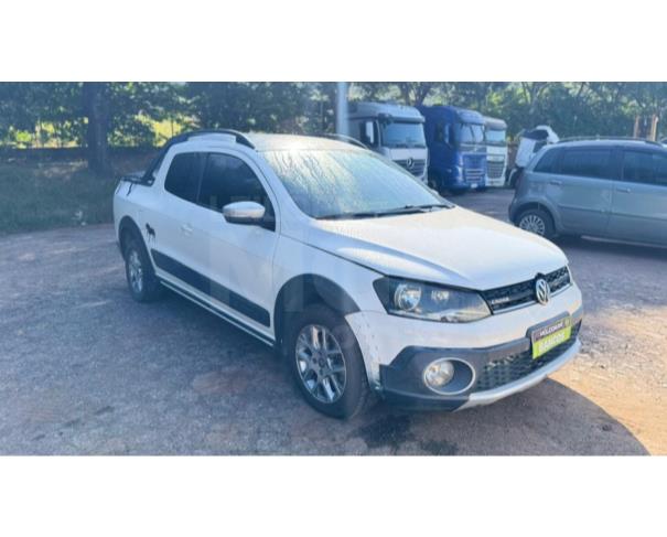 Foto de ITAÚNA/MG - CAMINHONETE VW/SAVEIRO CROSS MA CABINE DUPLA ANO 2015/2016 - SC1100