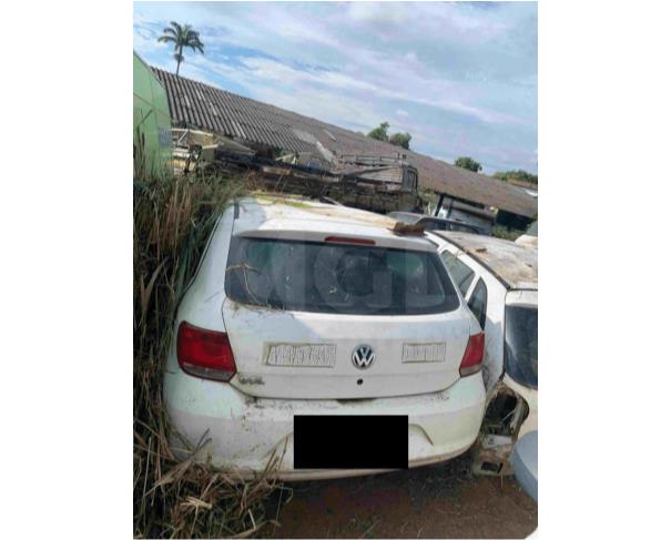 Foto de CARMO/RJ - VW Novo Gol 1.6 City, 2013/2014, FLEX 