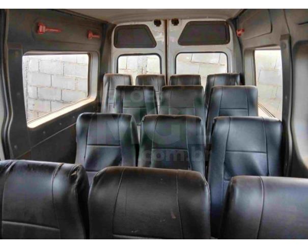 Foto de PARAGUAÇU/MG - Renault Master Acessível JI, 2021/2022, DIESEL 
