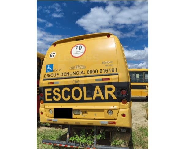 Foto de JENIPAPO DE MINAS/MG - Ônibus Marcopolo Volare V8L 4x4 EO, 2012/2013, DIESEL 