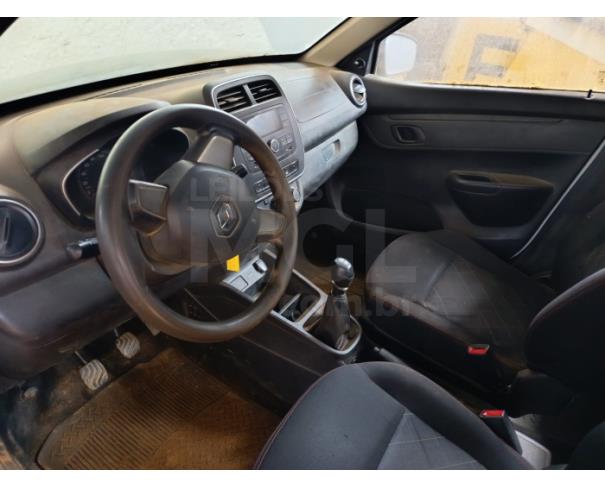 Foto de PEDRA DO ANTA/MG - Renault Kwid Zen 1.0 MT, 2021/2022 