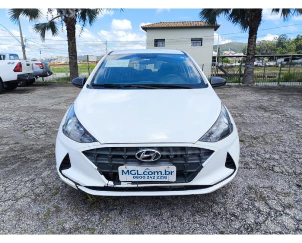 Foto de ITAÚNA/MG-HYUNDAI HB20 10M SENSE 2020/2021- PA12699