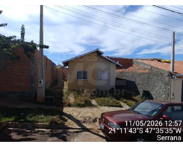 Foto de SERRANA/SP — Casa Residencial Morada Das Aguas (F8787714045091)