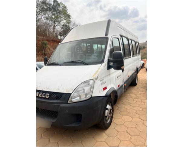 Foto de SÃO PEDRO DOS FERROS/MG - VAN - Iveco Daily 50C17 MINUBUS, 2017/2018