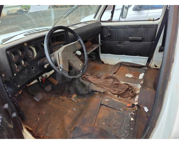 Foto de LONDRINA/PR - CAMIONETA CHEVROLET D20, 1987