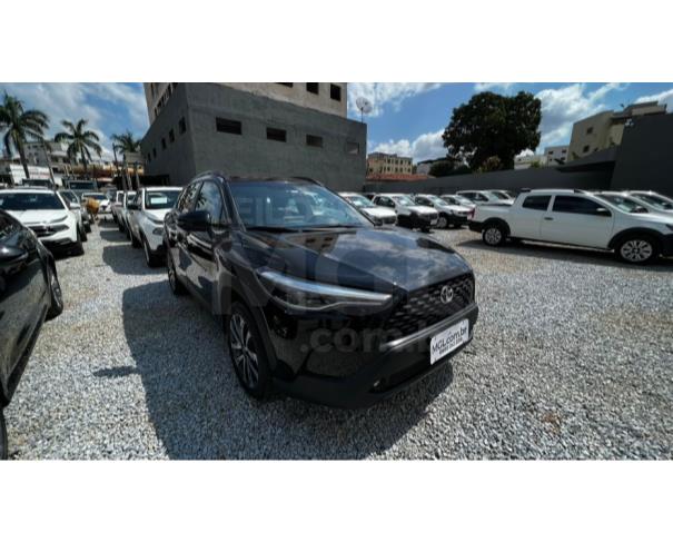 Foto de ITAÚNA/MG- TOYOTA COROLLA CROSS 2.0 VVT-IE FLEX XRE DIRECT SHIFT 2021/2022- PA5871
