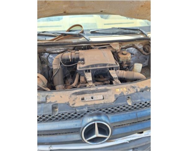 Foto de IRECÊ/BA - CARRO - Mercedes Benz 515 CDI Sprinter, 2013/2013