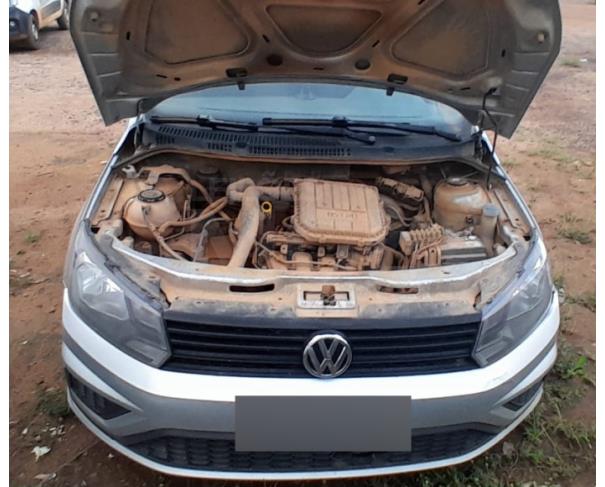 Foto de FERVEDOURO/MG - VW Gol 1.0L MC4, 2021/2022