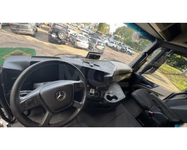 Foto de ITAÚNA/MG - CAVALO TRATOR M.BENZ/ACTROS 2651S 6X4 - ANO: 2021/2021 - SC1107
