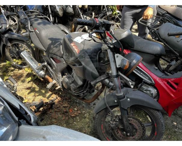 Foto de ANGRA DOS REIS/RJ-VEÍCULO CONSERVADO-HONDA/CBX 250 TWISTER-2002/2003