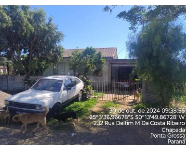 Foto de PONTA GROSSA/PR — Casa 2 quartos (F8444421079119)