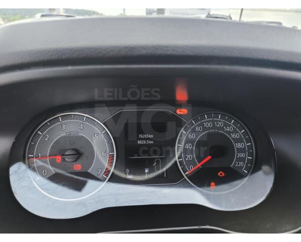Foto de ITAÚNA/MG- RENAULT DUSTER INTP MT 2024/2025- PA12811