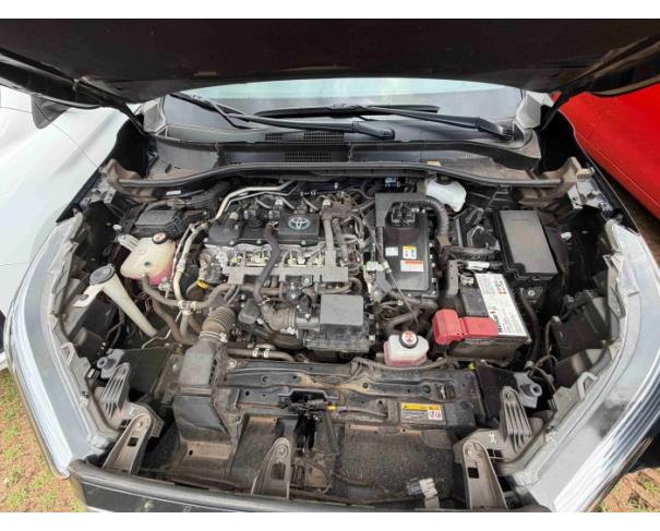 Foto de GOIANIA/GO - TOYOTA/CCROSS XRX HYBRID, 2023/2024