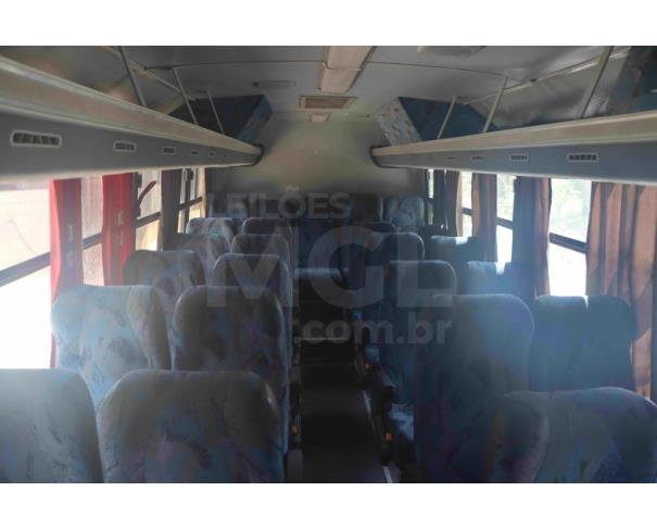 Foto de PRESIDENTE PRUDENTE/SP - Micro-ônibus M.Benz/Neobus Thunder LO, 2000/2000, DIESEL, BRANCA 