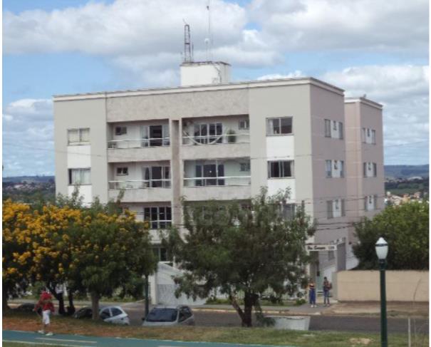 Foto de Ponta Grossa/PR – Apartamento com 03 quartos sendo 01 suíte no Residencial Europa – PA2123