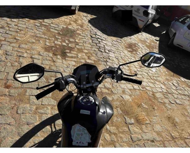 Foto de PIRAPETINGA/MG - Motocicleta Honda/ CG 160 FAN ESDI, 2017/2017, FLEX 