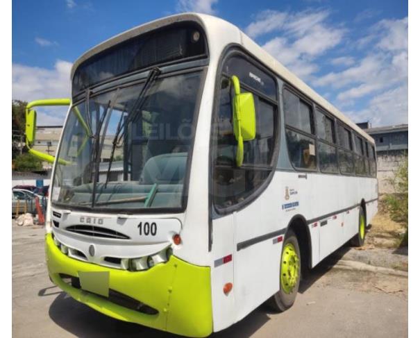 Foto de CARAPICUÍBA/SP-Ônibus Mercedes Benz Induscar Apache A 2006/2006