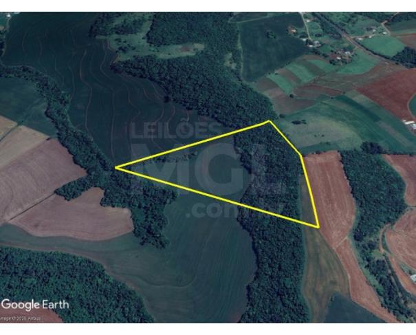 Foto de NOVA ESPERANÇA DO SUDOESTE/PR - [Fração ideal de 9,08% sobre] Terreno Rural com 78.650m²