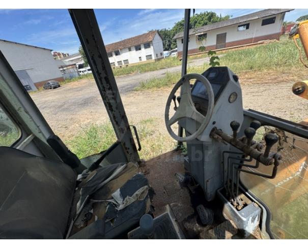 Foto de CAMPO DOS GOYTACAZES/RJ-Motoniveladora Fiatallis, modelo FG140