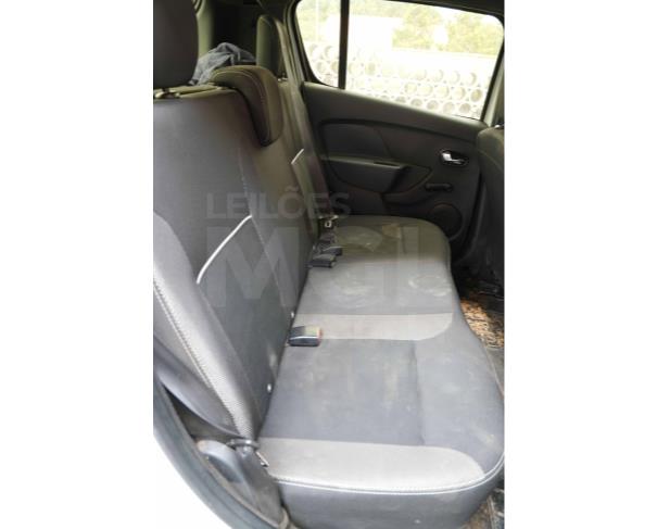 Foto de BELA VISTA DO TOLDO/SC - Renault Sandero ZEN 1.0MT, 2020/2021