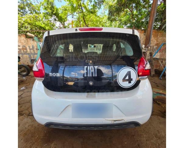 Foto de TUMIRITINGA/MG - CARRO - Fiat Mobi Like, 2021/2022