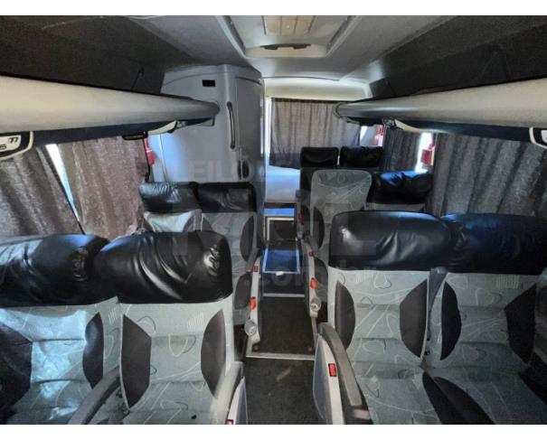 Foto de RIO DE JANEIRO/RJ- VTP ÔNIBUS URBANO GRAN MIDI 41PSG 4X2 MASCARELLO