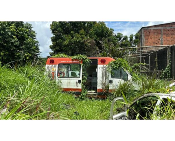 Foto de VALENÇA/BA – Fiat/Ducato RontanaMB Ambulância 2013/2013