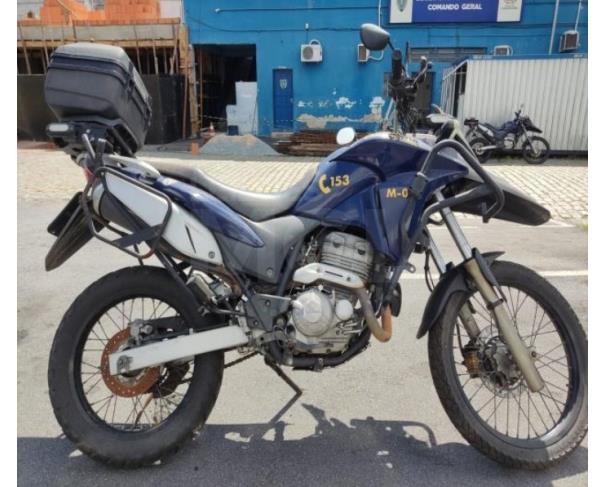 Foto de CARAPICUÍBA/SP-Motocicleta Honda XRE 300 2014/2014