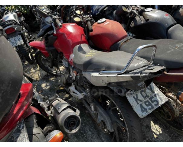 Foto de ANGRA DOS REIS/RJ-VEÍCULO CONSERVADO-HONDA/CG150 FAN ESDI-2015/2015