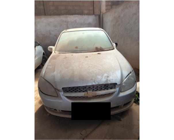 Foto de PEDRA DO ANTA/MG - Chevrolet Classic LS, 2014/2014, FLEX 
