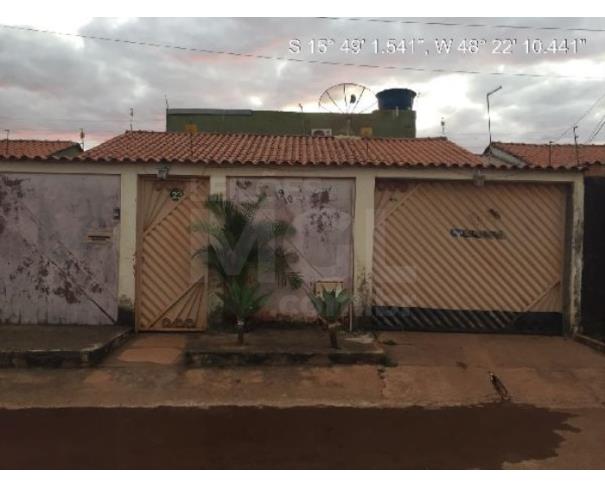 Foto de COCALZINHO DE GOIÁS/GO — Casa 2 quartos (F8444408058952)