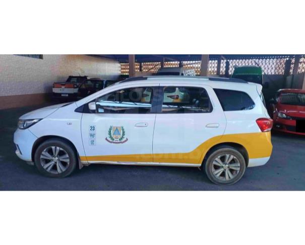 Foto de ALTO RIO DOCE/MG - Chev Spin 1.8 L MT Premier, 2021/2021, FLEX 