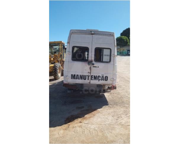 Foto de CAMPOS BELOS/GO - Ônibus Iveco Fiat Daily 4912 Van1, 2004/2004