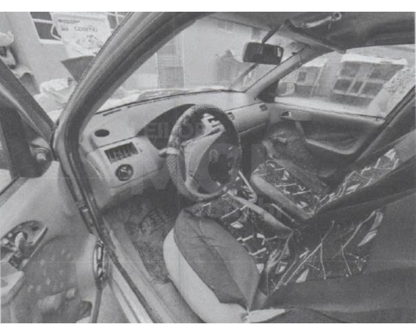 Foto de DORES DO INDAIÁ/MG - VOLKSWAGEN Gol 16V Plus - 2001/2002