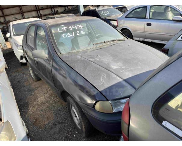 Foto de CAPIVARI/SP - VEÍCULO CONSERVADO - FIAT/PALIO EDX - 1997/1997