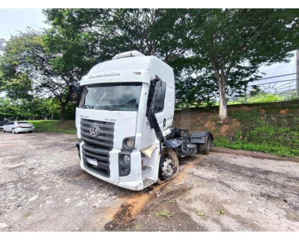 Foto de ITAÚNA/MG- CAMINHÃO VOLKSWAGEN 19.320  CONSTELLATION TITAN TRACTOR 2P 2010/2010- PA12719