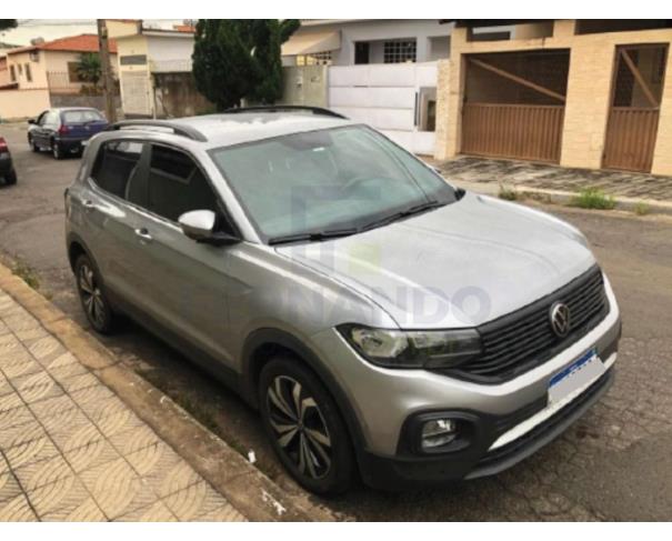 Foto de ALFENAS/MG - VOLKSWAGEN T Cross TSI - 2023/2024