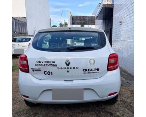 Foto de JOÃO PESSOA/PB - Renault Sandero Authentique 1.0, 2016/2016, FLEX 