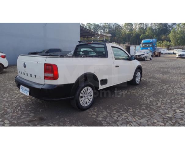 Foto de ITAUNA/MG- VW SAVEIRO ROBUST 1.6 TOTAL FLEX 8V 2021/2022- PA12132