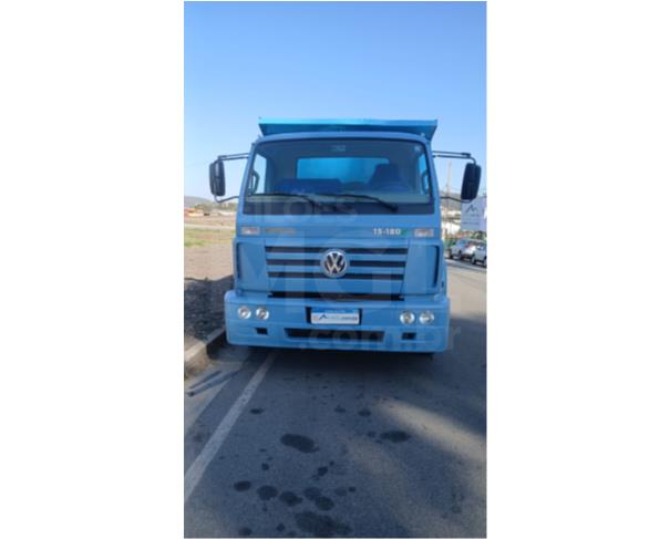 Foto de ITAÚNA/MG-  CARGA CAMINHÃO - VW 15.180 E 2006/2006- PA00782