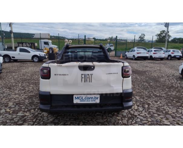 Foto de ITAÚNA/MG - FIAT/STRADA ENDURANCE 1.4 FLEX 8V CS ANO 2022/2022 - PA12442