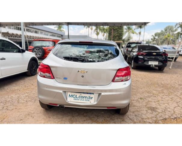 Foto de ITAÚNA/MG - CHEVROLET ONIX 10MT JOYE HATCH ANO 2018/2018 - SC1165