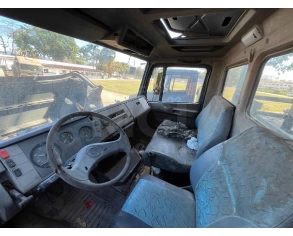 Foto de RIO DE JANEIRO/RJ- VTNE CAMINHÃO EMP GE LA1418/51 5T 4X4 MERCEDES-BENZ