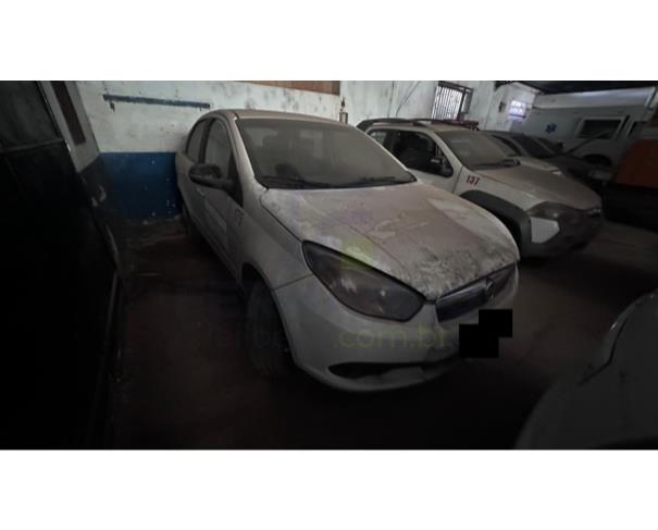 Foto de ITABIRITO/MG - Fiat Siena Essence 1.6, 2014/2015, FLEX 