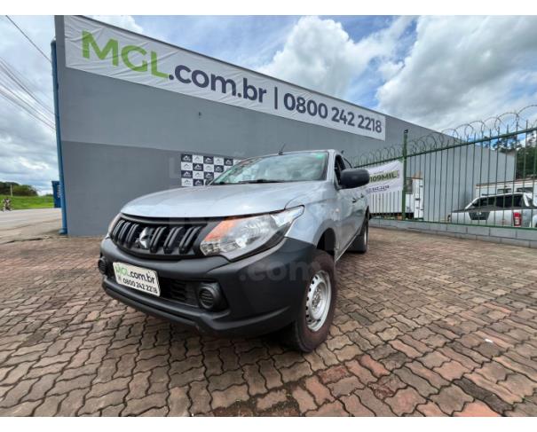 Foto de ITAÚNA/MG-MITSUBISHI L200 TRITON SPO GL 2021/2022- PA10277