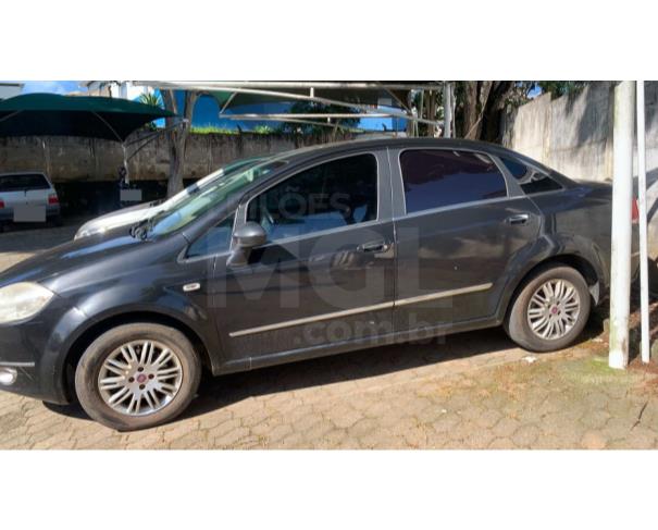 Foto de LAGOA DOURADA/MG - Fiat Linea 16 V, 2008/2009