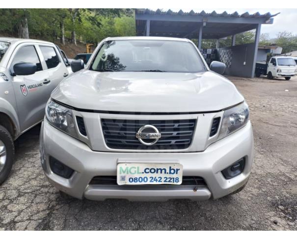 Foto de ITAÚNA/MG NISSAN FRONTIER S MTX4 2020/2021  PA13456