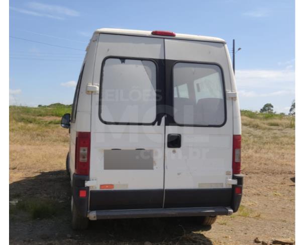 Foto de QUATIGUÁ/MG - Micro-ônibus Peugeot Boxer Revescap 17, 2015/2016, DIESEL 