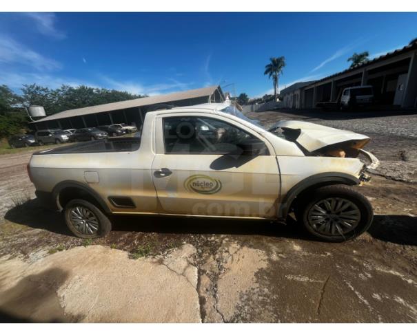 Foto de ITAÚNA/MG- VW SAVEIRO CS ROBUST MPI 1.6 2023/2023 MÉDIA MONTA- PA12873
