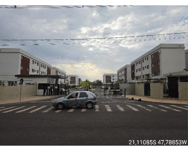 Foto de RIBEIRÃO PRETO/SP — Apartamento com 42,812m², 2 quartos, 1 Vaga na Garagem (F8787715611082)